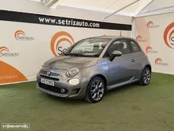 Fiat 500 1.0 Hybrid Sport