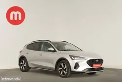 Ford Focus 1.0 EcoBoost MHEV Active X Aut.