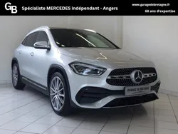 Mercedes-benz GLA 200 163ch AMG Line 7G-DCT