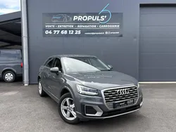 Audi Q2 sport