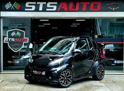 Smart Fortwo Cabrio 1.0 T Brabus