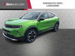 Opel Mokka 1.2 Turbo 130 ch BVA8 Ultimate
