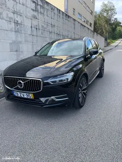 Volvo XC 60 2.0 T8 PHEV Polestar Engineered AWD