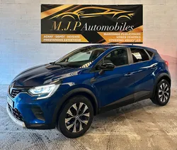 Renault Captur 1.0TCE 90ch Faible kilométrage