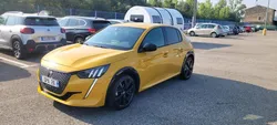 208 II 1.2 PURETECH 130 GT EAT8 1ère main faible kilométrage