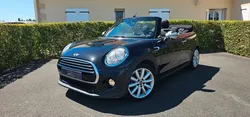 Mini Cooper cabriolet 136ch BVA
