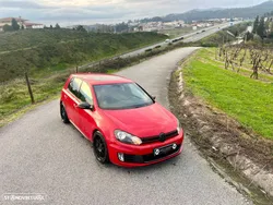 VW Golf 2.0 GTI