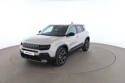 Jeep Avenger 1.2 Turbo T3 E-Hybrid Summit BVR6 110 ch