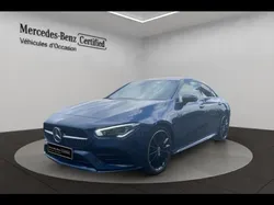 Mercedes-benz CLA 200 d 150ch AMG Line 8G-DCT 8cv
