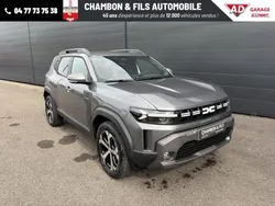 Dacia Duster ECO-G 120 auto Journey Pack Parking - Pack Hiver