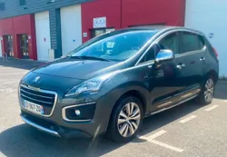 Affaire De La Semaine Faible Kilométrage Peugeot 3008 Style 1.6 BLUE HDI 120 S&S BVM6/Clim/GPS/Caméra De Recul