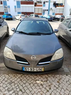 Nissan Primera 2.2 DDT Tekna Exclus.