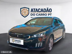 Peugeot 508 RXH