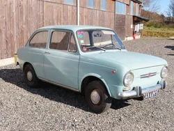 Fiat 850 - Reprise possible