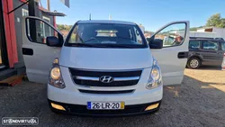 Hyundai H-1 Starex H1 2.5 CRDi
