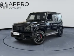 MERCEDES CLASSE G G 63 AMG - BVA Speedshift TCT BREAK - BM 464 AMG PHASE 1