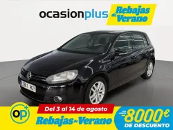 Volkswagen Golf 2.0TDI CR Sport DSG 140