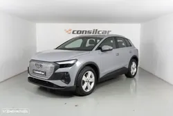 Audi Q4 e-tron 35 55 kWH