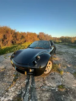 Smart Roadster 82