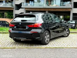 BMW 118 i Advantage