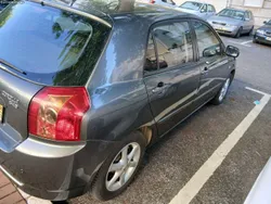 Toyota Corolla diesel