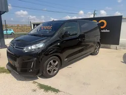 CITROEN JUMPY 2.0 BLUEHDI 180 ch EAT8 AFFICHAGE HUD / CAMÉRA / GRIP CONTROL / SIÈGES CHAUFF. / CARPLAY