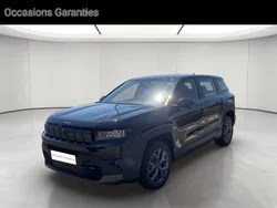 JEEP Compass 1.2 Turbo T3 145 ch BVR6 e-Hybrid 4x2 First Edition