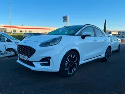 Puma 1.0 EcoBoost 125ch mHEV ST-Line-X