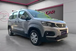 PEUGEOT RIFTER 1.5 BLUE HDI 100 Allure 100Ch Garantie 12 mois Camera 360 applecarplay