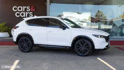 Mazda CX-5 2.0 G Homura Plus AT