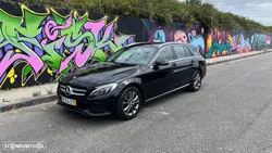 Mercedes-Benz C 220 (BlueTEC) d Station 7G-TRONIC Avantgarde