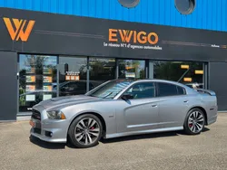 DODGE CHARGER Dodge Charger SRT8 6.4L V8 477 ch - Moteur HEMI