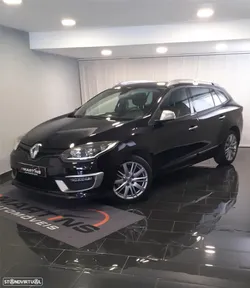 Renault Mégane Sport Tourer 1.5 dCi GT Line