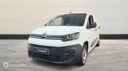 Citroen Berlingo Van Véhicule utilitaire ou Société XL 950kg BlueHDi 130 S&S Club