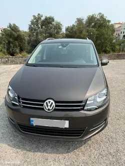 VW Sharan 2.0 TDI Highline DSG