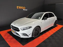 MERCEDES-BENZ CLASSE A 35 AMG 4MATIC PACK AERO VOLANT CARBONE TOIT OUVRANT Bva