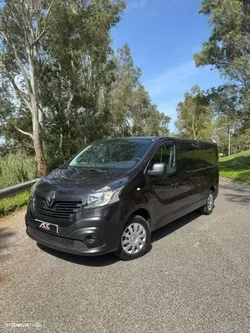 Renault Trafic 1.6 dCi L1H1 1.0T SS