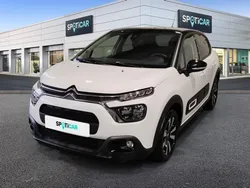 Citroën C3 PureTech 83 ch BVM5 Max