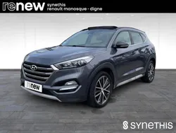 Hyundai Tucson 1.7 CRDi 141 2WD DCT-7 Executive