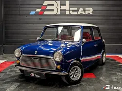 Austin Mini 1000 - Restauration intégrale