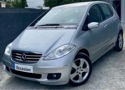 Mercedes-Benz Class A 180 CDI 109 cv - BOÎTE AUTOMATIQUE - RÉVISÉ - CT OK ✅
