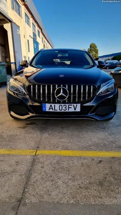Mercedes-Benz C 200 D avantgarde