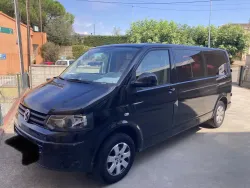 Volkswagen Transporter Furgón PRO 2.0TDI BMT Largo T. M. 140 Techo Medio