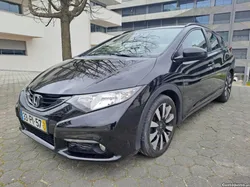 Honda Civic Civic 1.6 Cdti Aerodeck