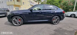 BMW X4 M40 d Auto
