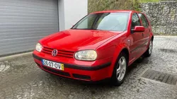 VW Golf 1.9 TDI