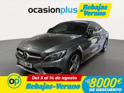 Mercedes-Benz C 250 Coupé 250d 9G-Tronic