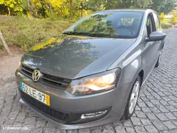 VW Polo 1.6 TDI Confortline BlueMotion