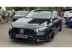 MERCEDES CLASSE A A 200 d - BV 8G-DCT EDITION ONE 5P - BM 177 AMG Line PHASE 1