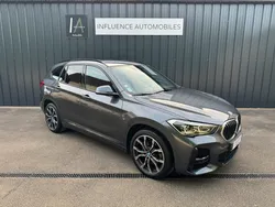 BMW X1 SDRIVE 20D 190ch M SPORT + attelage